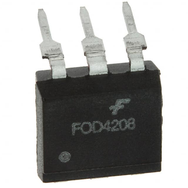 FOD4208 onsemi  Optokoppler - Triac SCR-Ausgang